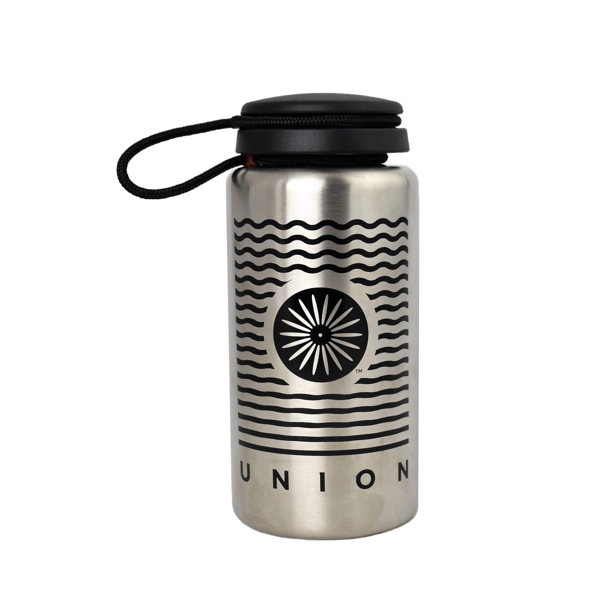 Union Waves 38 Oz. Stainless Steel Nalgene® Bottle – Terrace Store
