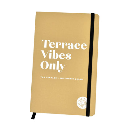 Terrace Vibes Only Moleskine® Journal