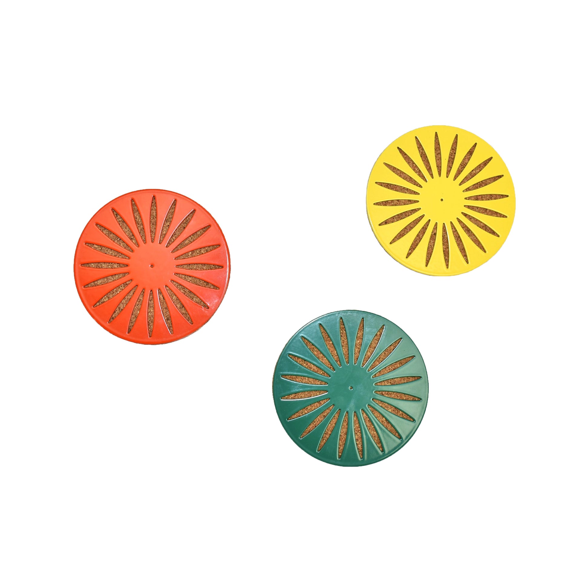 Memorial Union Terrace Sunburst Coasters